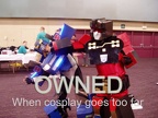 Owned Cosplay
