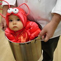 funny baby costume