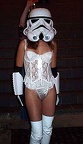sexy storm trooper