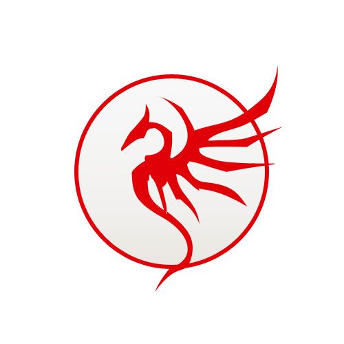 des logo dragon